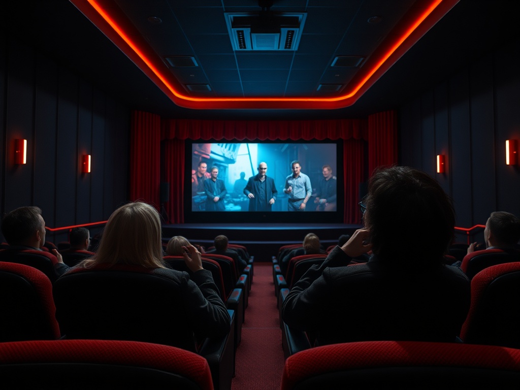 Фильмы, которые создают чувство тревоги: маркетинговые стратегии для киноиндустрии