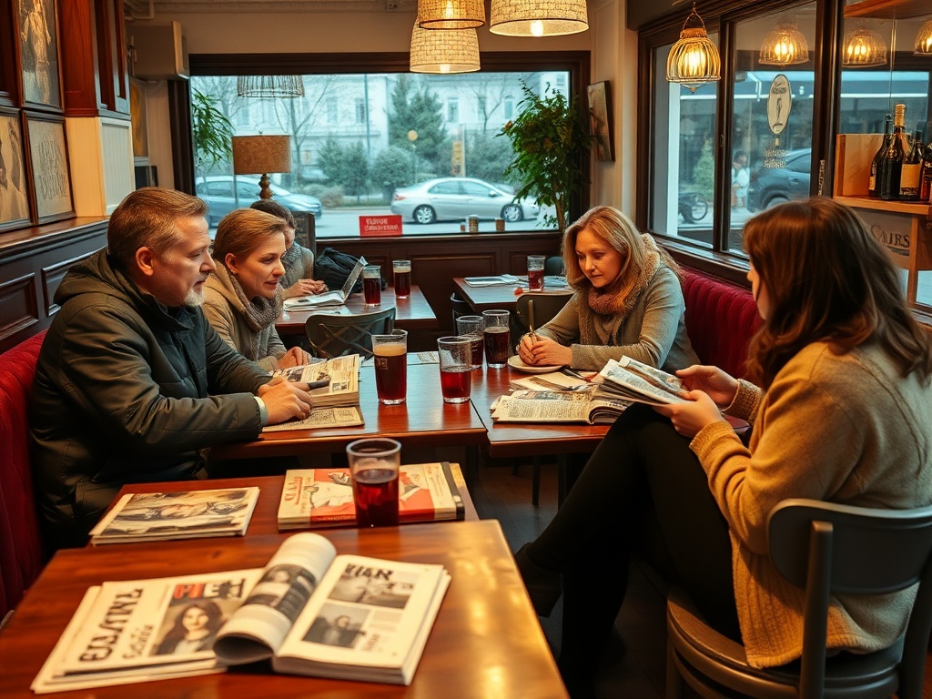 Маркетинг на Фильмы про Социальные Проблемы