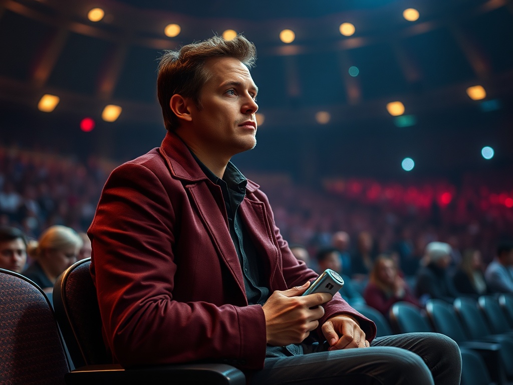 Фильмы про цену успеха и славы