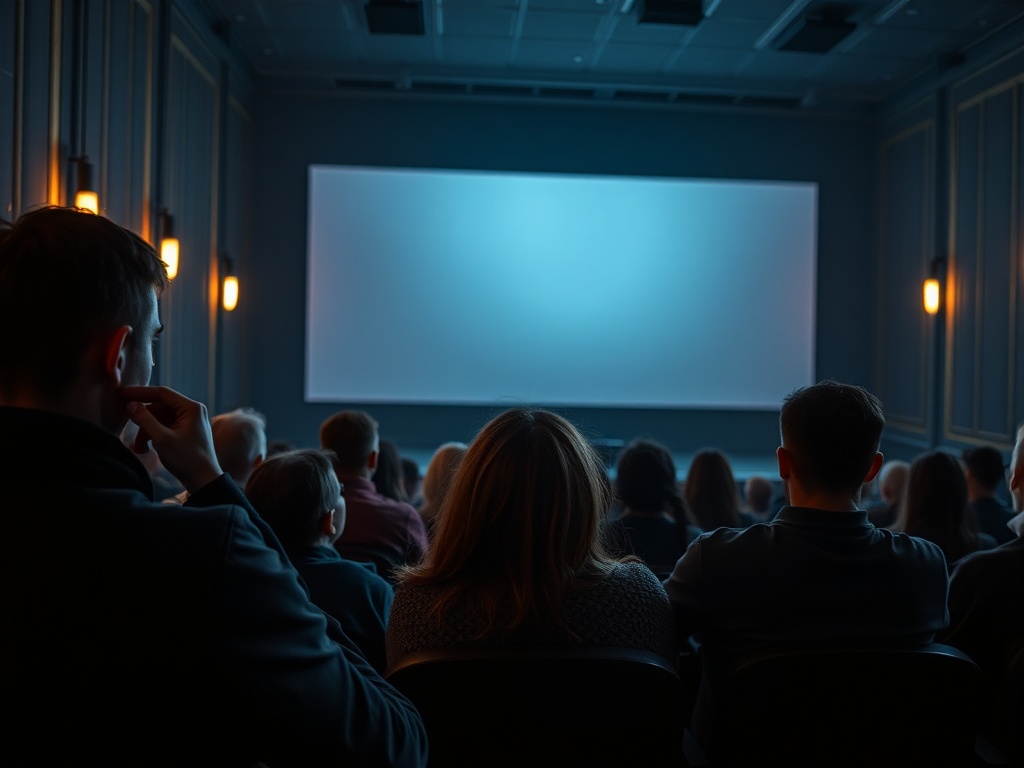 Маркетинг на Фильмы про Постоянное Ощущение Угрозы