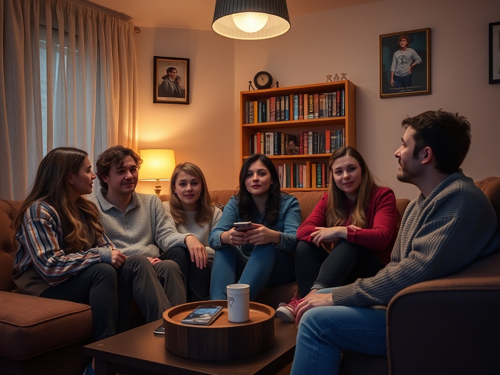 Маркетинг на тему фильмов про накопленный стресс