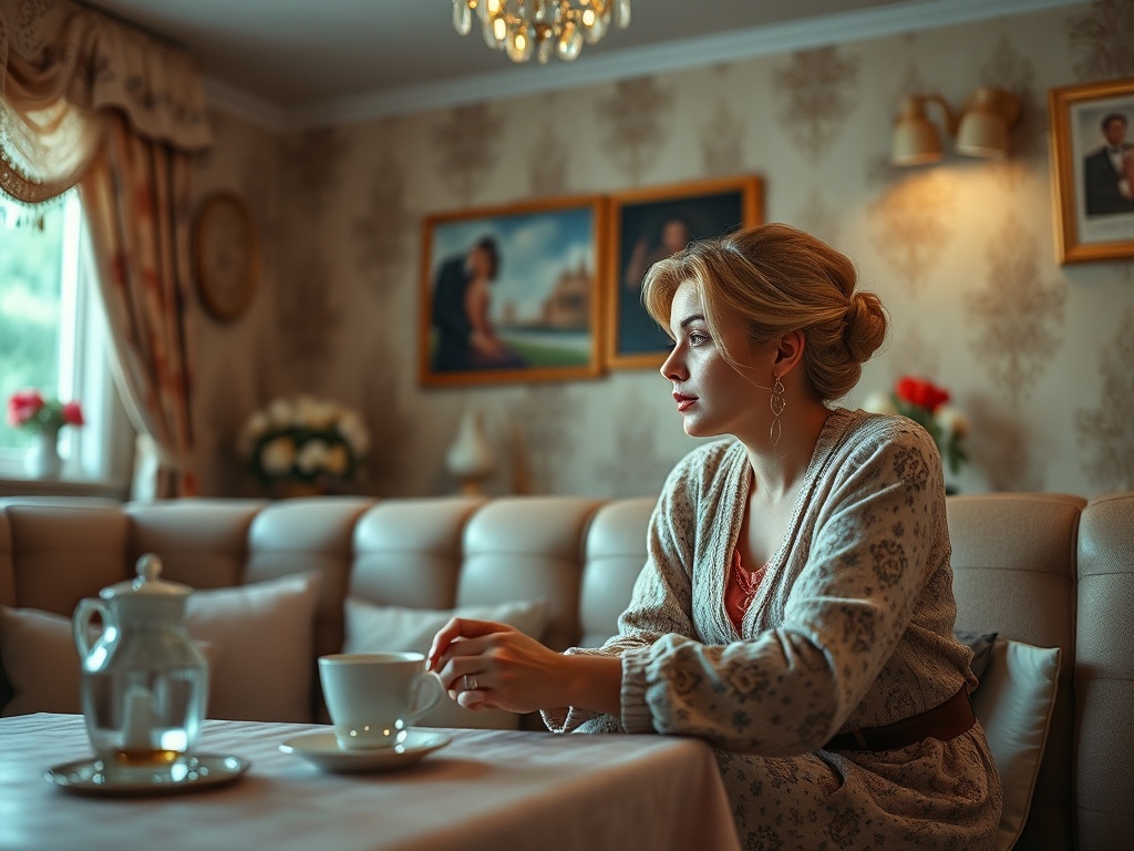 Маркетинг на Сериалы про Разные Женские Судьбы