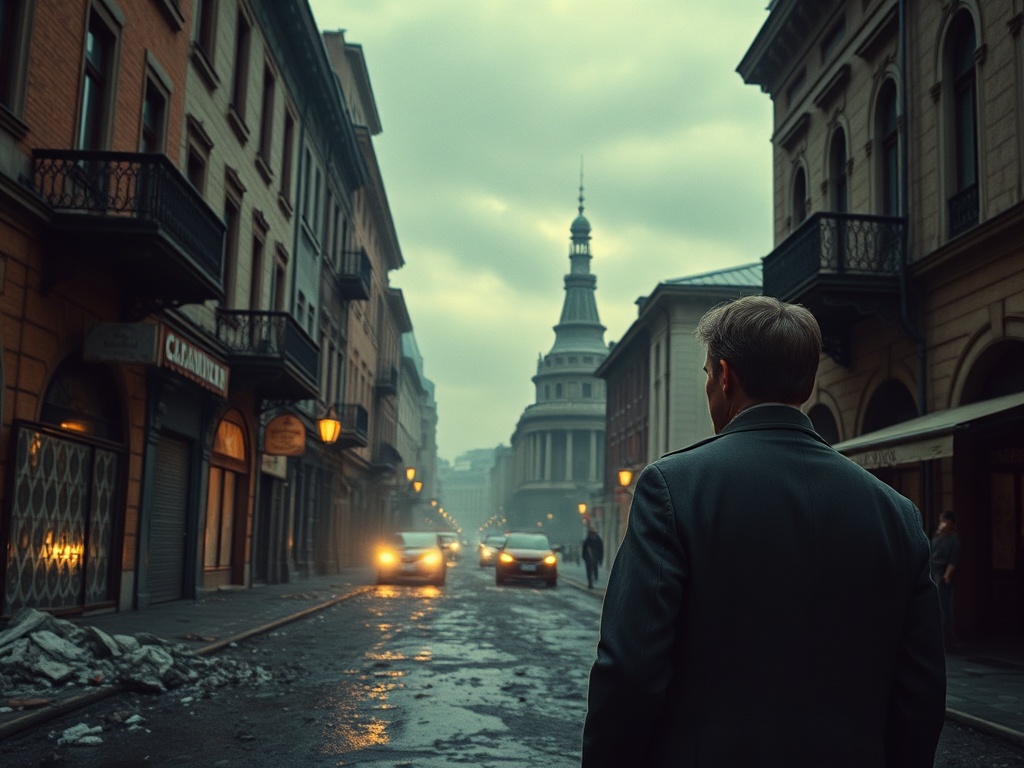 Почему зрители любят постапокалипсис Почему зрители любят постапокалипсис